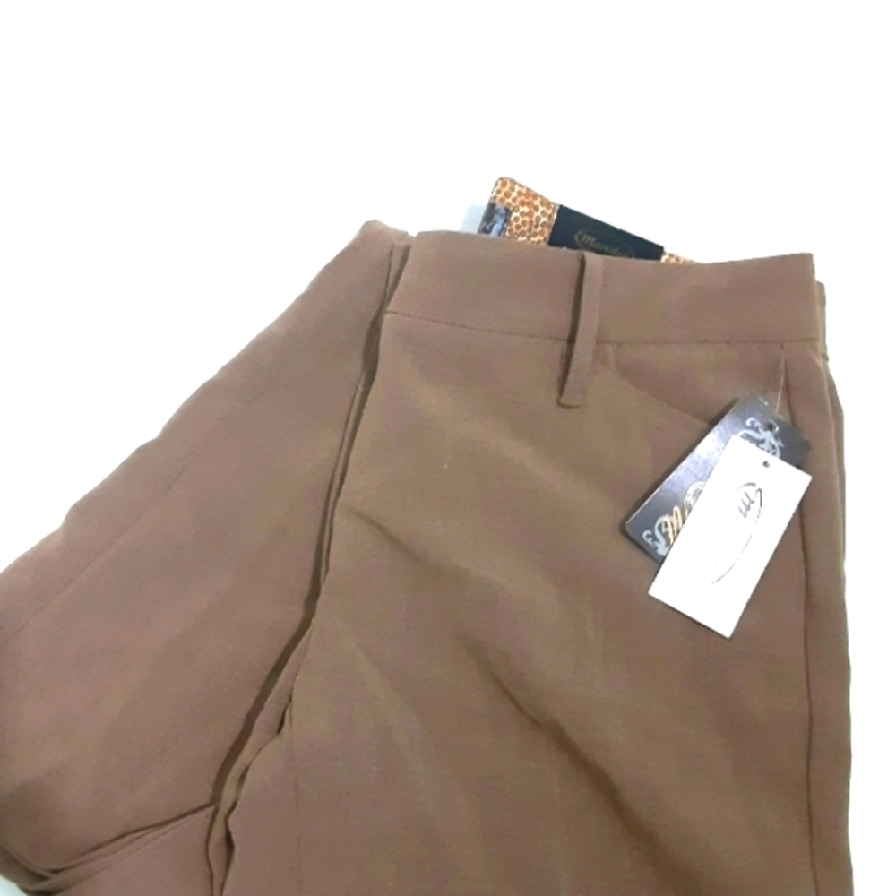 Mandee Women's Brown Pants. Juniors Size 3